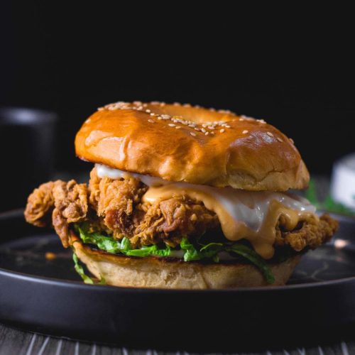 Taller y Cata SMASH & CRISPY BURGUERS // Sábado 14 noviembre - 18:00h.