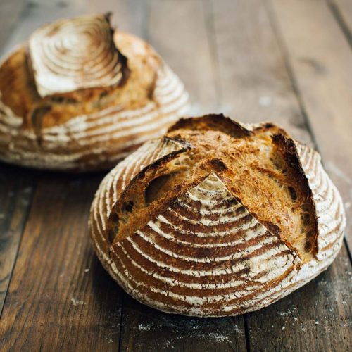 PAN CASERO con MASA MADRE // Sábado 17 octubre - 17:00 h.