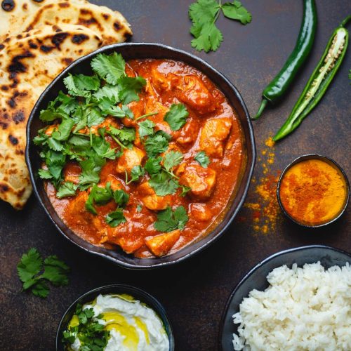 COCINA INDIA // Domingo 4 octubre - 11:30 h.