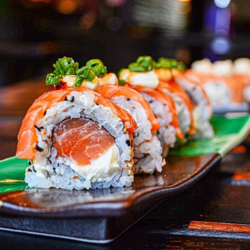 SUSHI // Jueves 8 octubre - 18.00 h.