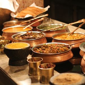 COCINA INDIA FESTIVA, DIWALI // Jueves 15 octubre - 18:00 h.