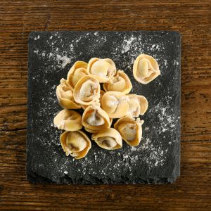 COCINA ITALIANA: Pasta fresca rellena y Risotto // Domingo 25 octubre - 11:30 h.
