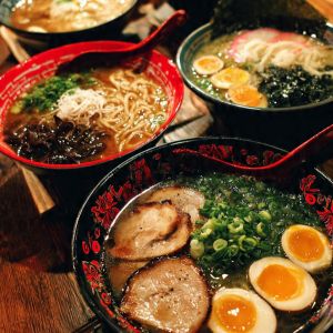 RAMEN & ONIGIRIS // Sábado 28 noviembre - 19:00 h.